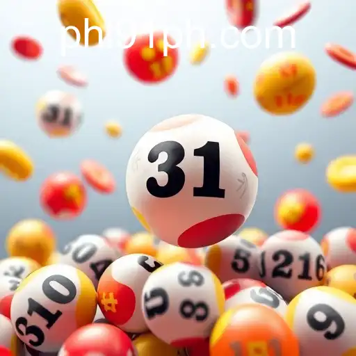 The Intriguing World of Lottery Games and 91PH.com